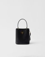 Prada Panier Saffiano Leather Mini-Bag